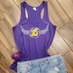 Two Sided Kobe Bryant Remembrance Tank